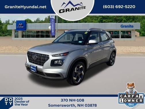 2021 Hyundai VENUE SEL