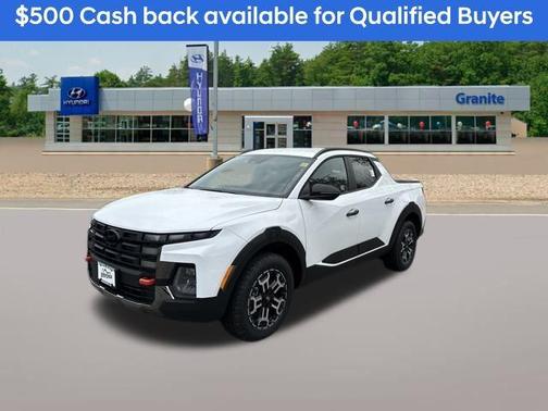 2026 Hyundai SANTA CRUZ XRT