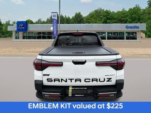 2026 Hyundai SANTA CRUZ XRT