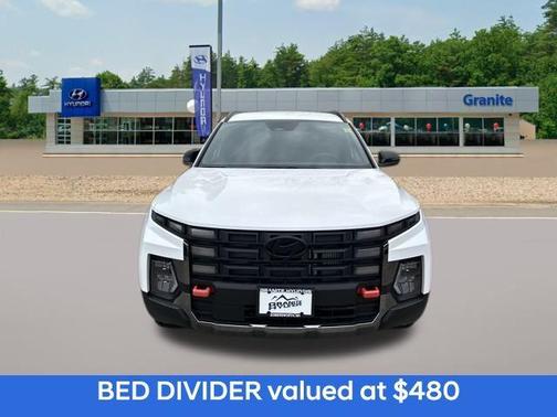 2026 Hyundai SANTA CRUZ XRT