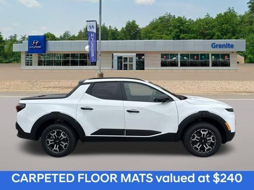 2026 Hyundai SANTA CRUZ XRT