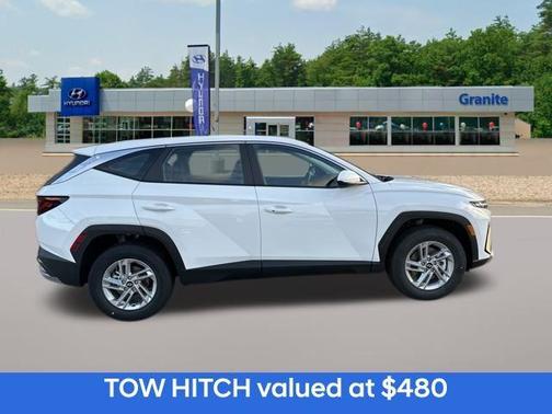 2026 Hyundai TUCSON SE