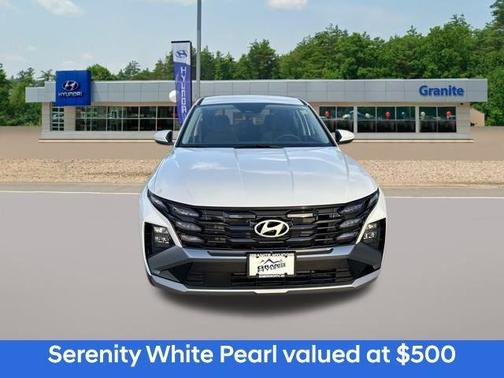 2026 Hyundai TUCSON SE