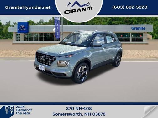 2026 Hyundai VENUE SEL
