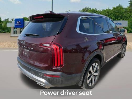 2022 Kia Telluride EX