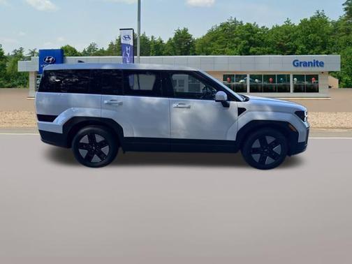 2026 Hyundai SANTA FE HEV SE