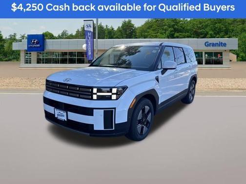 2026 Hyundai SANTA FE HEV SE