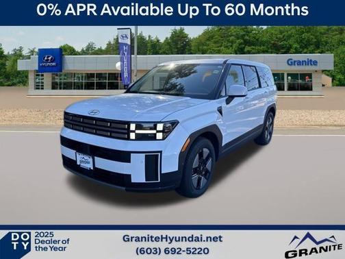 2026 Hyundai SANTA FE HEV SE