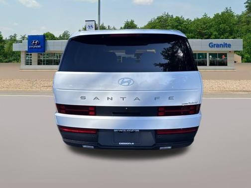 2026 Hyundai SANTA FE HEV SE