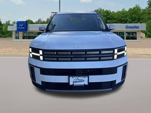 2026 Hyundai SANTA FE HEV SE