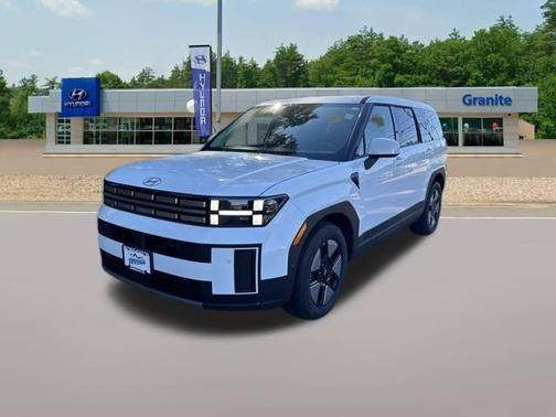 2026 Hyundai SANTA FE HEV SE