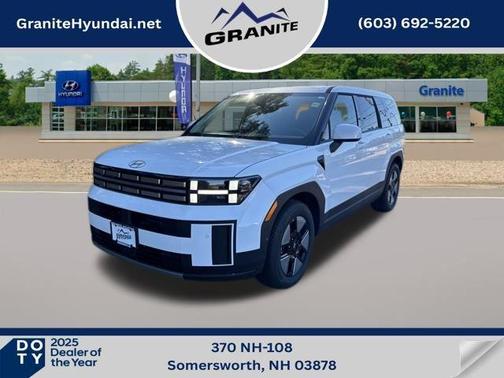 2026 Hyundai SANTA FE HEV SE