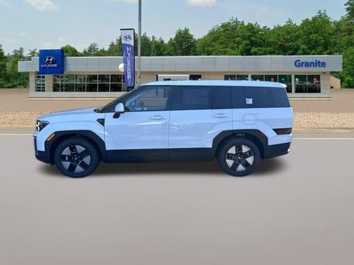 2026 Hyundai SANTA FE HEV SE