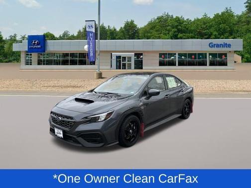 2023 Subaru WRX Base