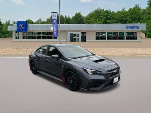 2023 Subaru WRX Base