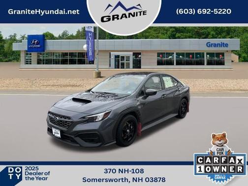 2023 Subaru WRX Base