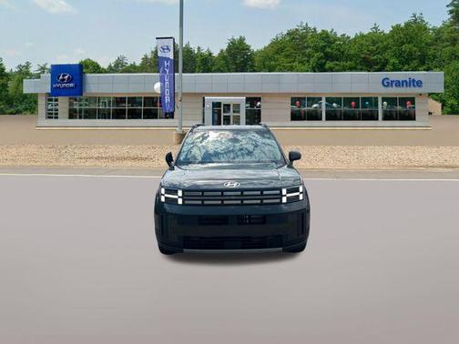 Green 2026 Hyundai SANTA FE SEL