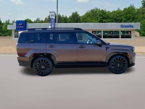 2025 Hyundai SANTA FE Calligraphy