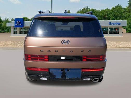 2025 Hyundai SANTA FE Calligraphy