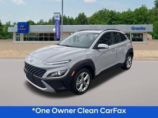 2023 Hyundai KONA SEL