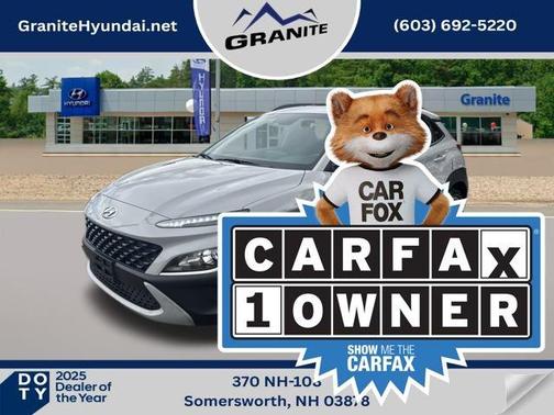 2023 Hyundai KONA SEL