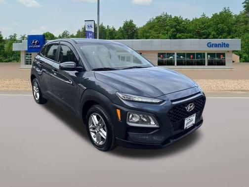 2019 Hyundai KONA SE