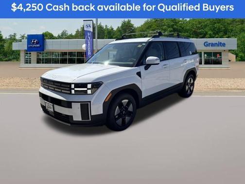 2026 Hyundai SANTA FE HEV SEL