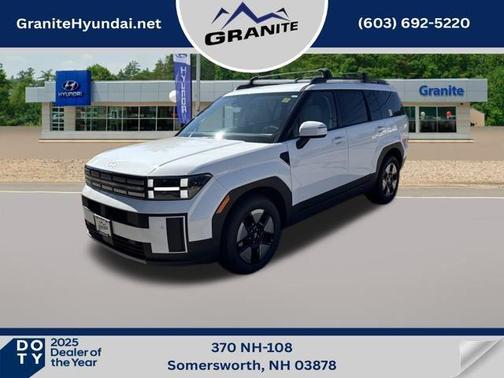 2026 Hyundai SANTA FE HEV SEL