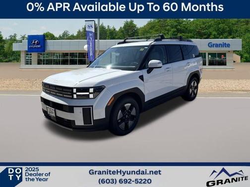 2026 Hyundai SANTA FE HEV SEL