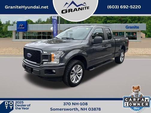 2018 Ford F-150 XL