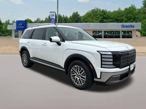 Pearl 2026 Hyundai PALISADE SEL Premium 7P