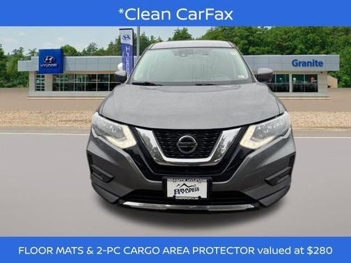 2019 Nissan Rogue S