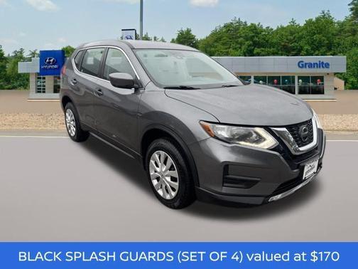 2019 Nissan Rogue S