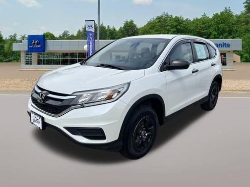 2016 Honda CR-V LX