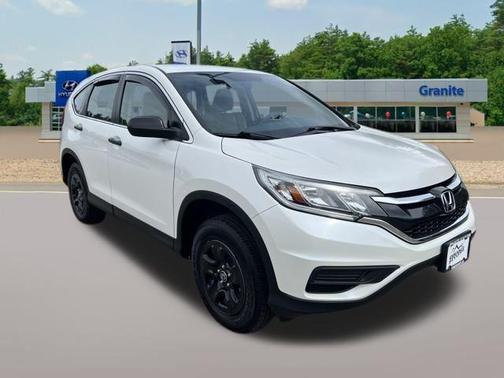 2016 Honda CR-V LX