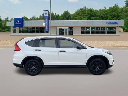 2016 Honda CR-V LX