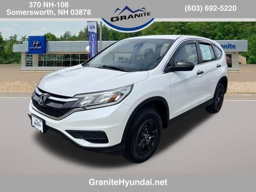 2016 Honda CR-V LX