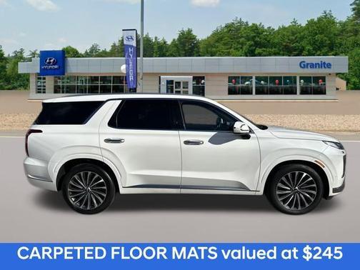 2025 Hyundai PALISADE Calligraphy