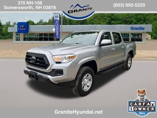 2023 Toyota Tacoma SR