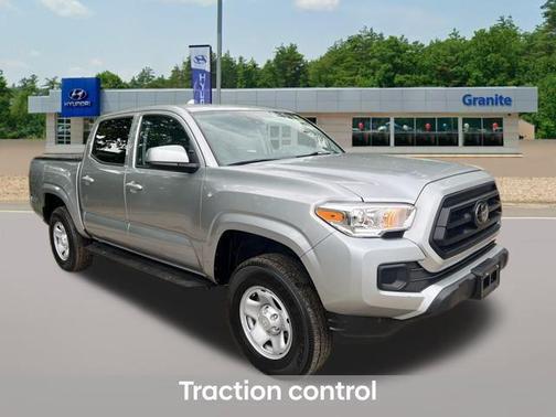 2023 Toyota Tacoma SR