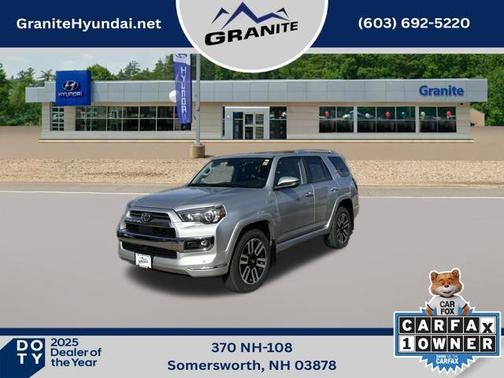 2023 Toyota 4Runner Limited