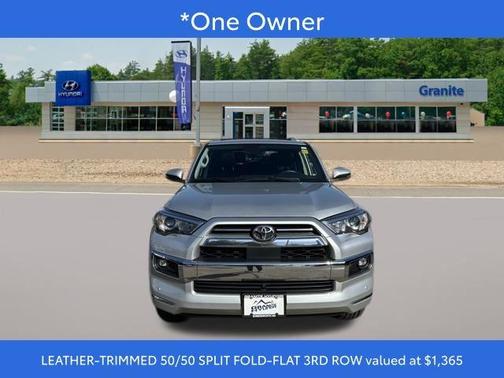 2023 Toyota 4Runner Limited