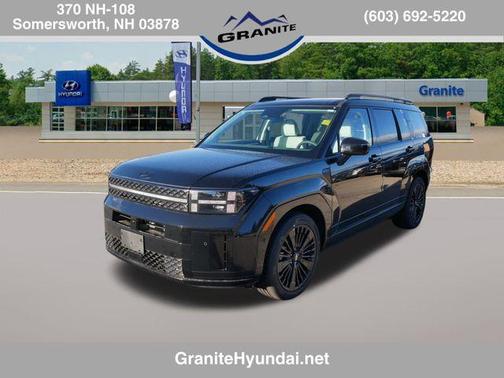 2025 Hyundai SANTA FE HEV Calligraphy