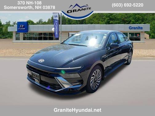2025 Hyundai SONATA Hybrid SEL