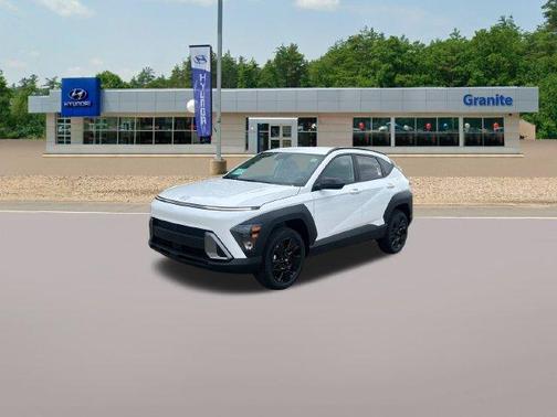 Atlas 2026 Hyundai KONA SEL Sport