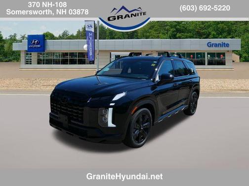 2025 Hyundai PALISADE XRT