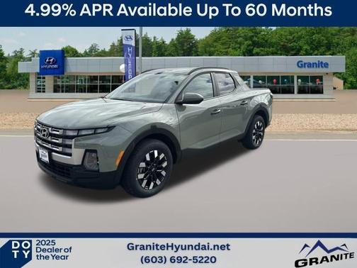 2026 Hyundai SANTA CRUZ SEL