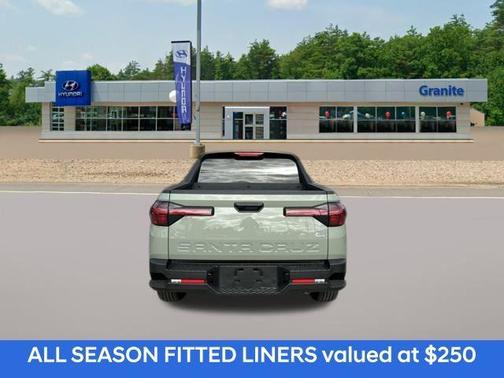 2026 Hyundai SANTA CRUZ SEL