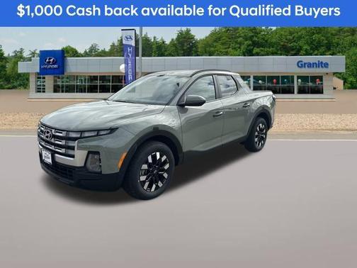 2026 Hyundai SANTA CRUZ SEL