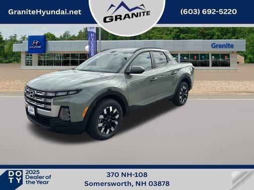 2026 Hyundai SANTA CRUZ SEL
